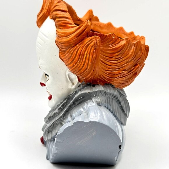 Culturefly IT Chapter 2 Pennywise Resin Planter Playing Cards Coffee Mug Set - Picture 11 of 16